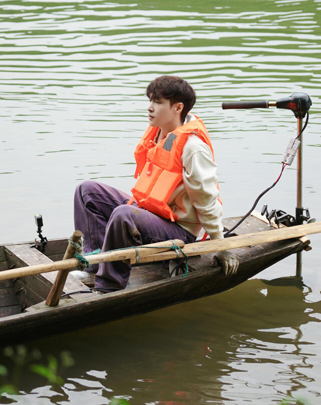 有才不抢镜,《向往的生活》请来张艺兴是双赢之举|彭昱畅|张艺兴|李诞