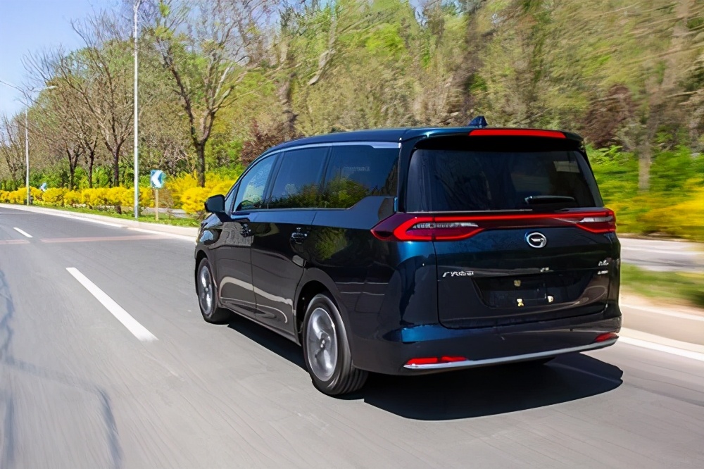 宜家宜商,10多万的7座舒适mpv,除了它还有谁?