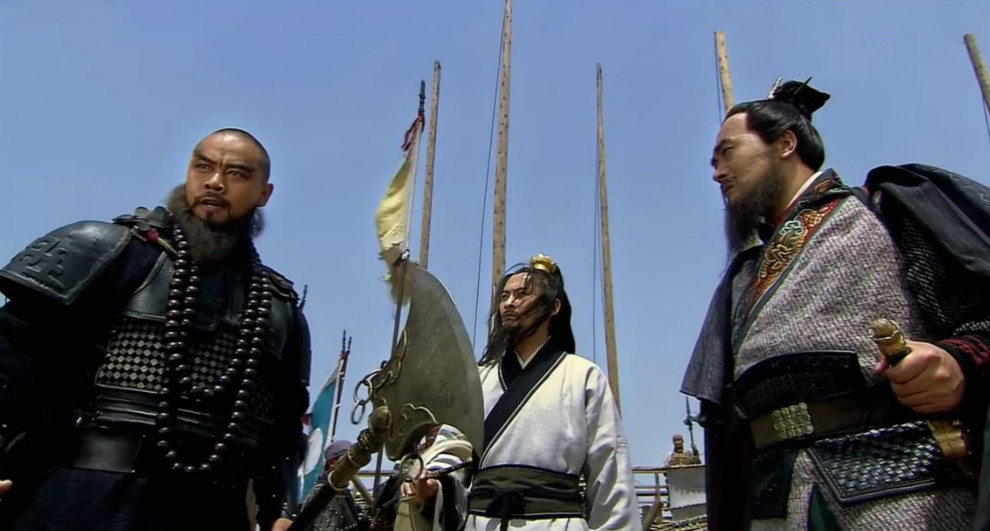 种师道抛来一顶小官帽吴用气得像河豚我的官职咋比芝麻还小