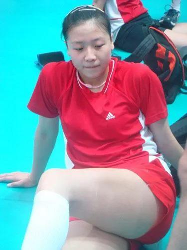 魏秋月的故事亚洲最美二传与老公15岁就相识曾被郎平催婚