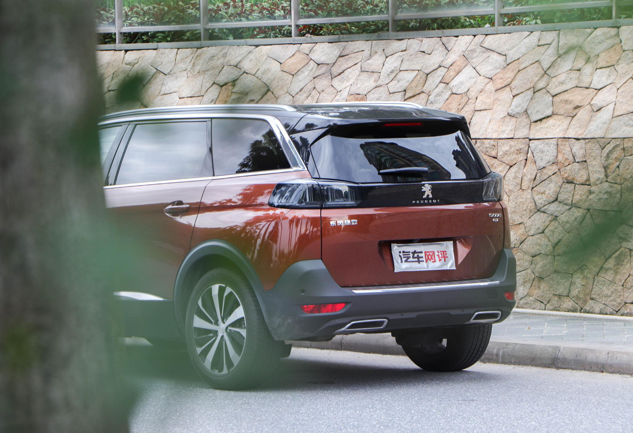 试驾东风标致5008既要浪漫又要现实能否兼备鱼和熊掌