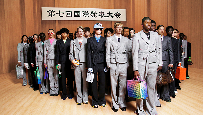 爱马仕2022夏季男装主打轻盈自由，曼秀雷敦"小护士软膏"有新包装丨是日美好事物|路易威登|曼秀雷敦 - Vimarsana News