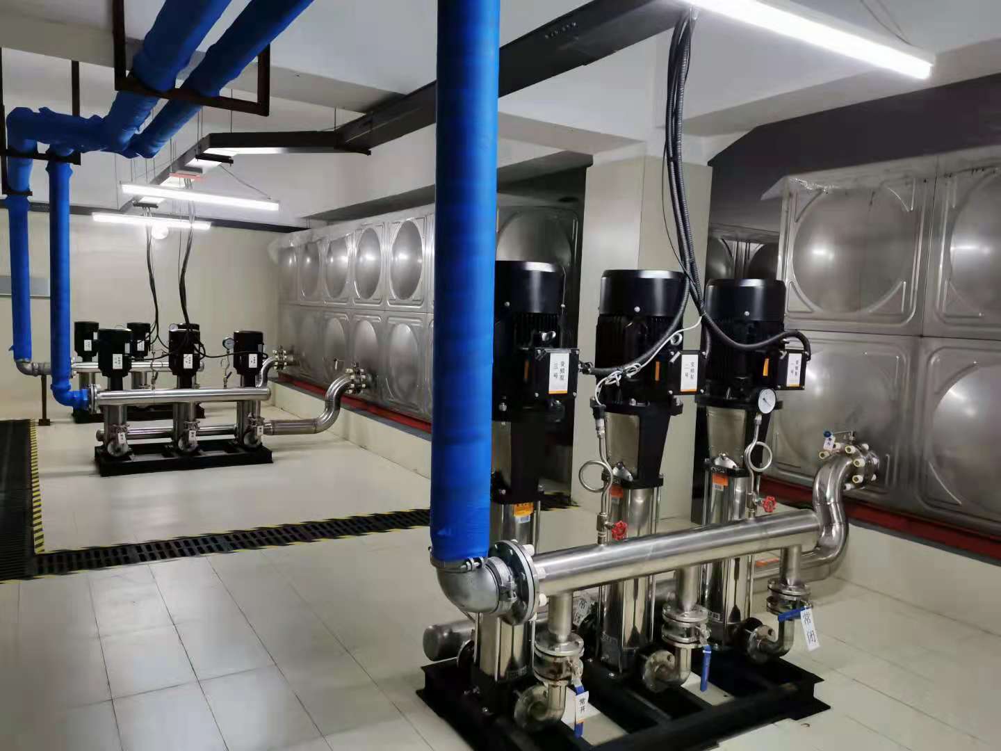 哈尔滨市计划改造二次供水管线