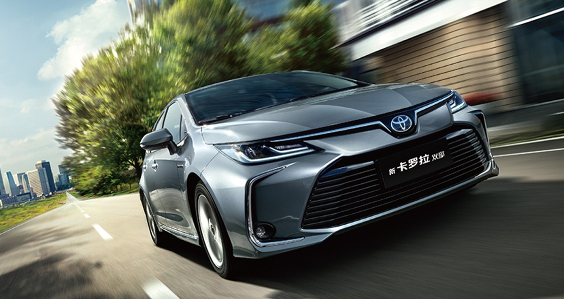 丰田卡罗拉锐放与落地价 如何选购高性价比SUV
