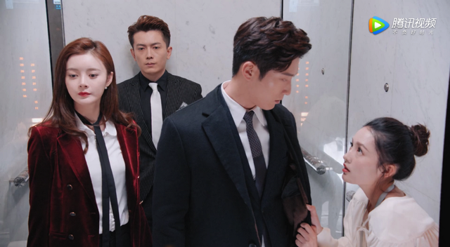 海上繁花李亭哲钟爱搞事业竟成老同学窦骁最大绊脚石