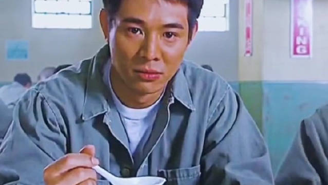 高手李连杰越狱全程无尿点67