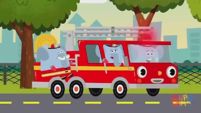 90英语启蒙-儿歌推荐085