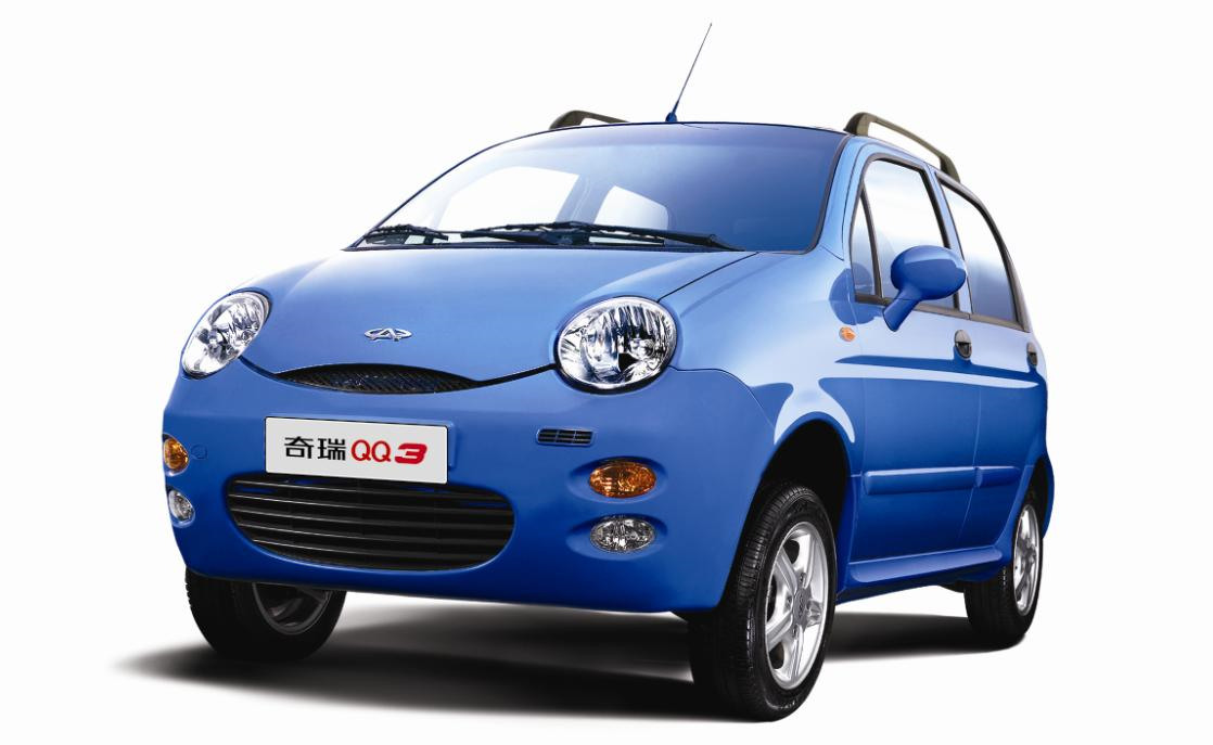 奇瑞icar生态欲重生奇瑞qq你看好它的新生么