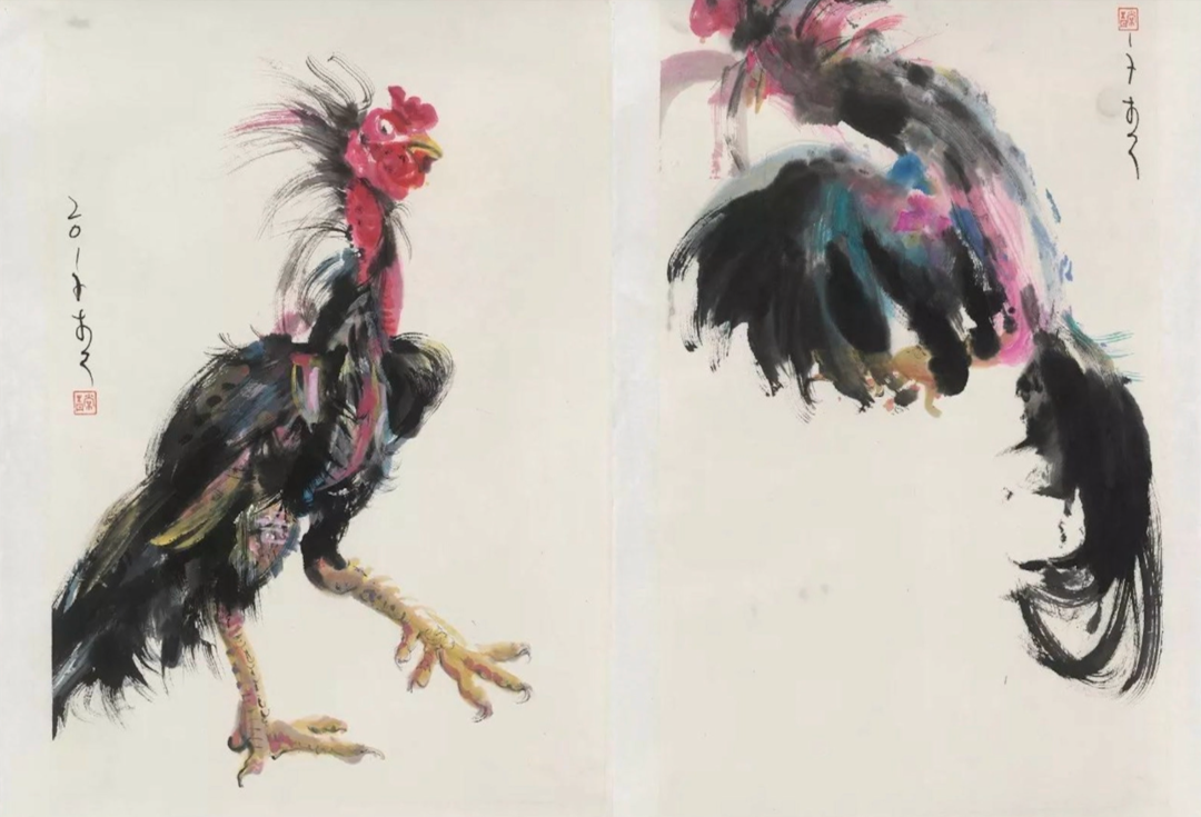 画家· 常青 | 我们常常会一本正经地做着荒唐的事