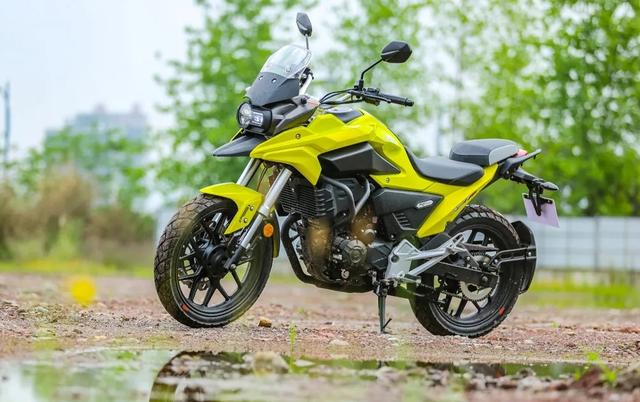 减免购置税,预测1万出头!解读力帆新车kpt150:abs系统很亮眼