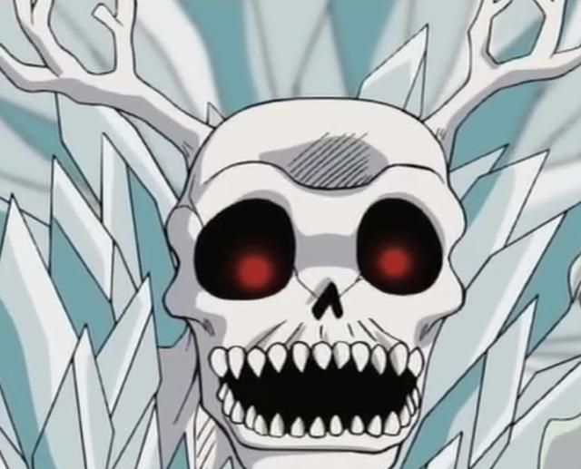 畅聊犬夜叉第七十四期:宝仙鬼——守护四魂碎片的鬼