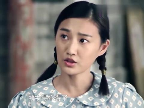 情满四合院:许大茂见异思迁,又看上海棠美女,赶紧把秦京茹支走