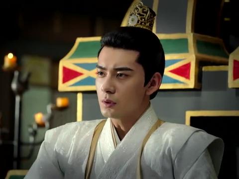 东宫李承鄞知道赵士玄杀了高震想假装不知道继续讨好赵家