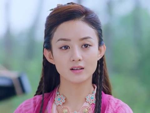 楚乔传墨儿很懂事表示星星说了你们不吃了我才能吃