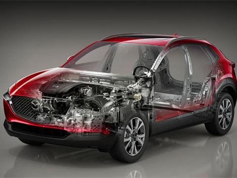 2021款MAZDA CX-30上市 颜值最能打的紧凑型SUV? - Vimarsana News