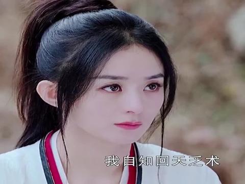 一袭红衣来,一身白衣去,朱雀主木小乔痴心无悔