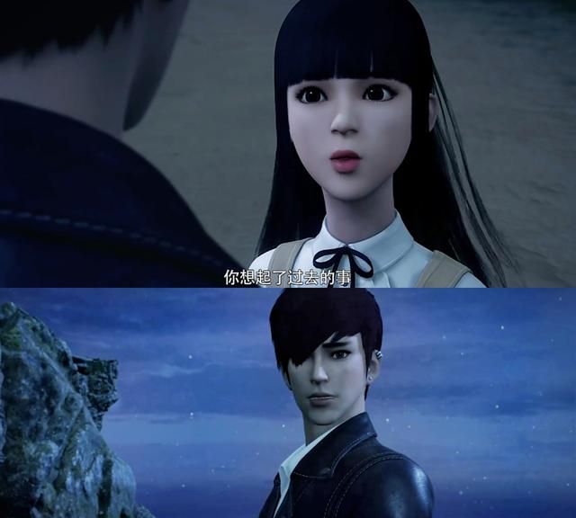 换世门生念阳枭和万鹏举结拜为兄弟永儿要离开泪别众人