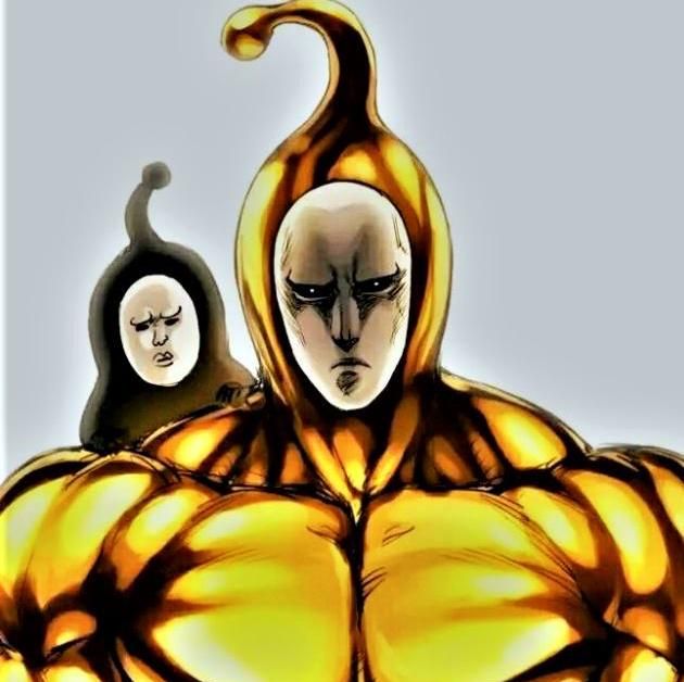 一拳超人:黑精还能变身钛合金形态?村田的设定就很离谱