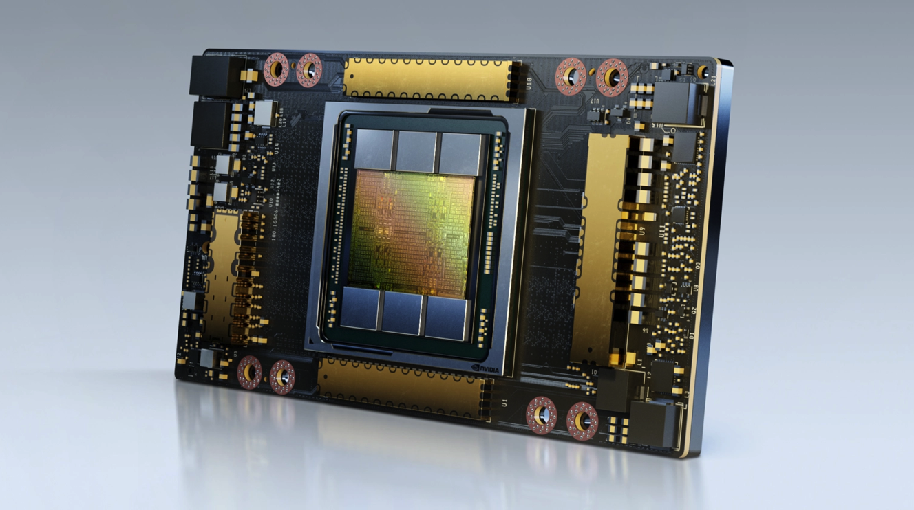 Nvidia tesla h100