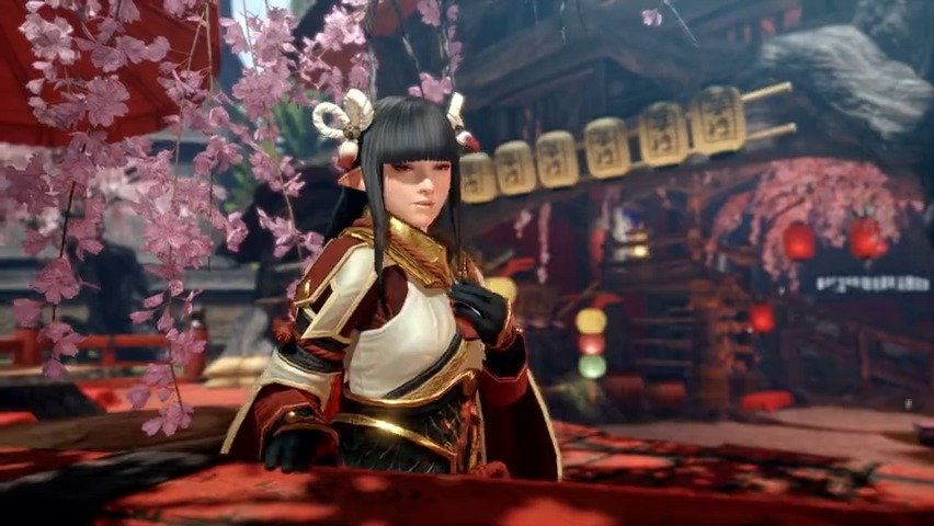 卡普空发布《怪物猎人rise》音乐制作幕后花絮