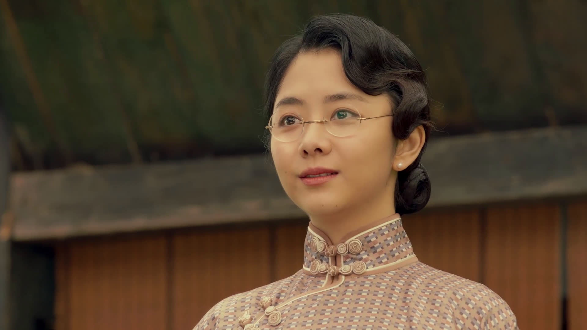 在《理想照耀中国》之《青春之歌》中饰演王会悟