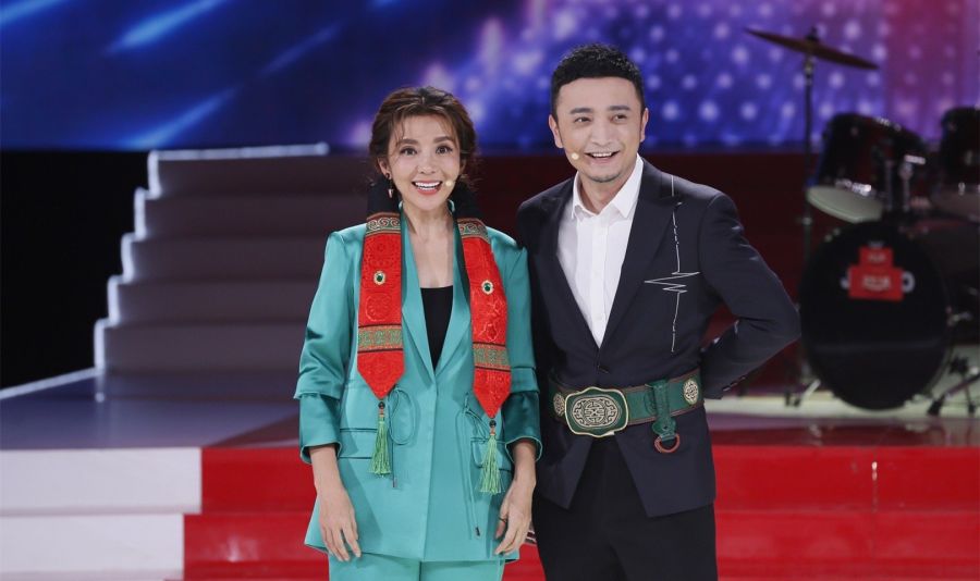 央视向幸福出发改版成功主持人王为念被顶替收视率回暖