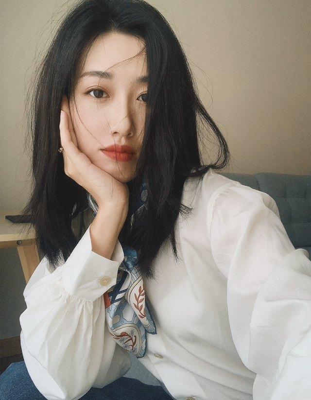 90后女孩崔宝月西施选秀12强出道跟影后余男飙戏演技获赞