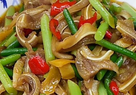 多吃杀菌菜,润肠通便肠胃好|肠胃|润肠|猪耳朵_新浪新闻