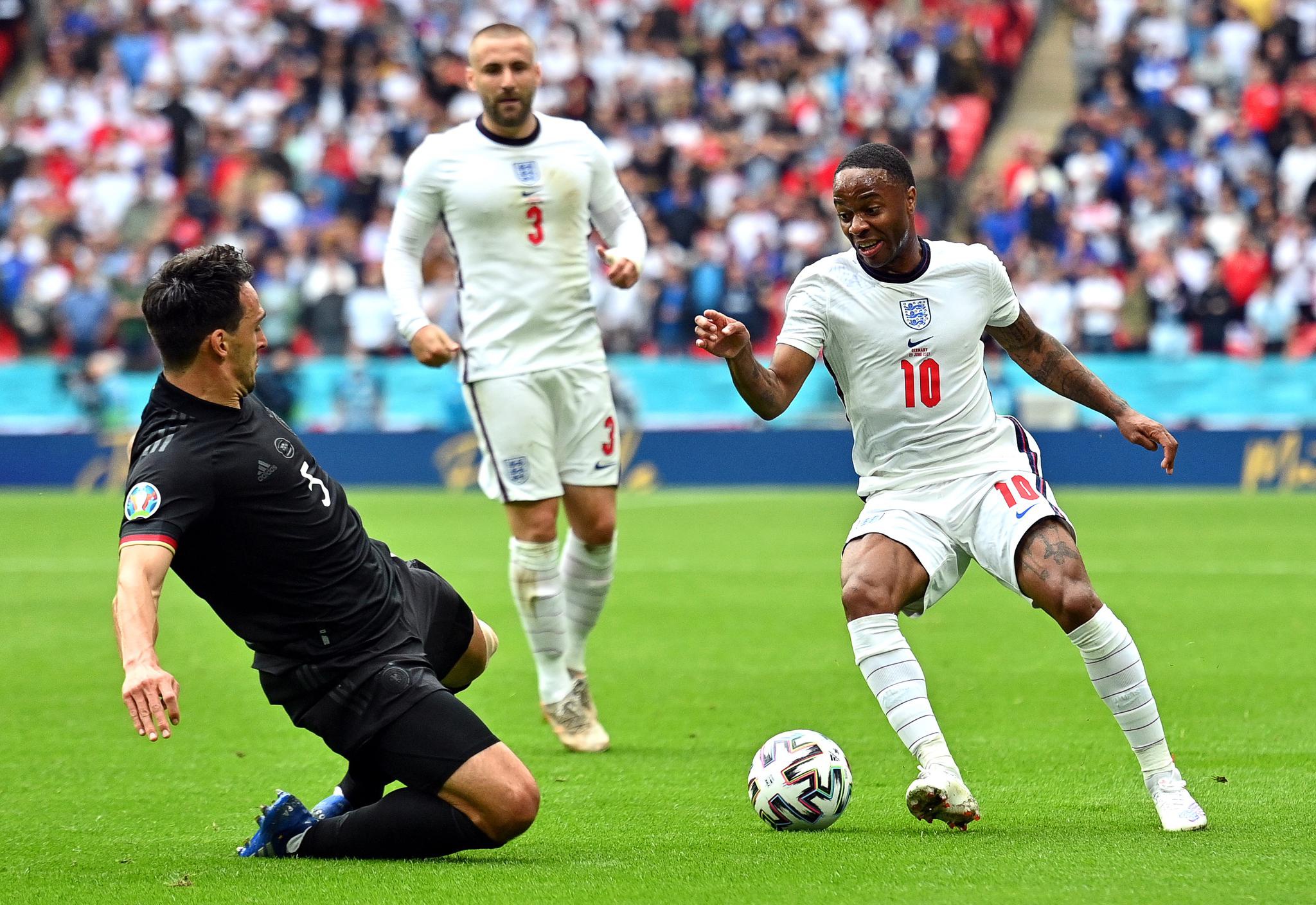 足球欧锦赛英格兰晋级八强