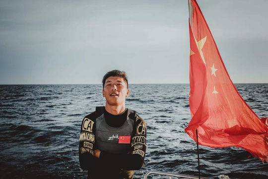 被救后面临十五年有期徒刑|韩啸|船长|追梦_新浪新闻