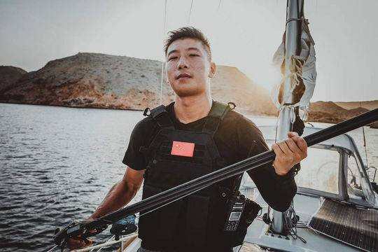 被救后面临十五年有期徒刑|韩啸|船长|追梦_新浪新闻