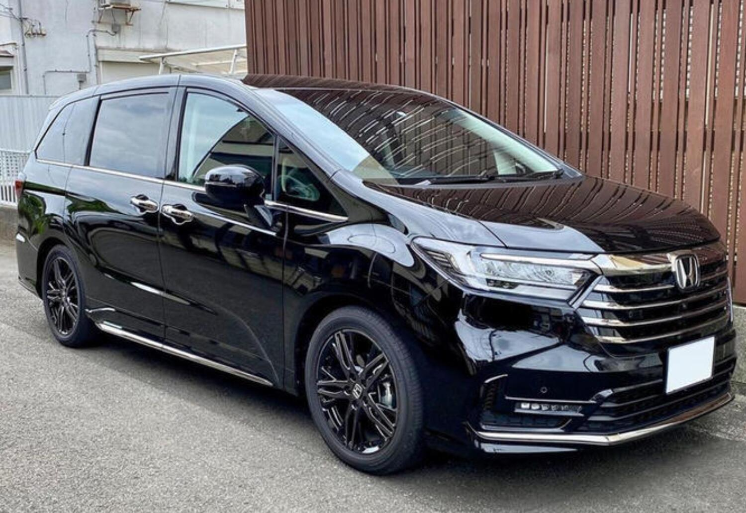 本田新款奥德赛海外实拍 国产版本或明年推出