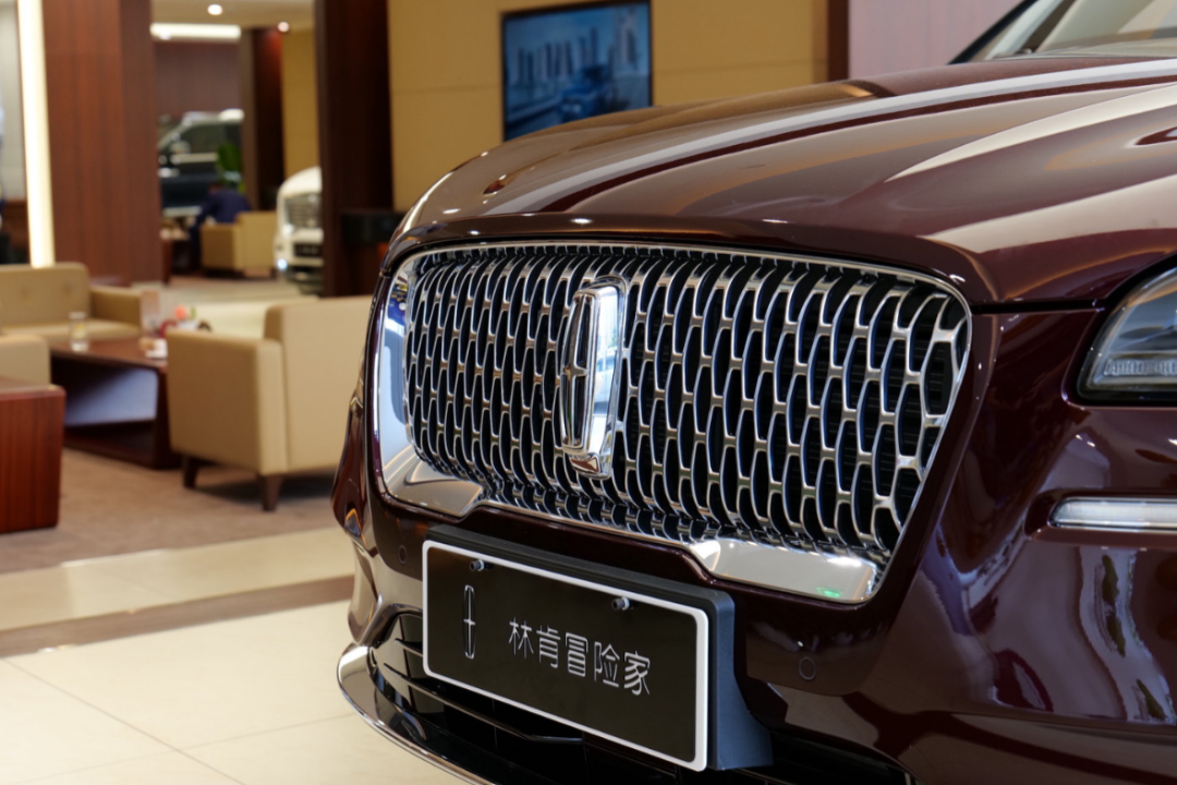 25万就能入手的豪车!2022款林肯冒险家值得买吗?