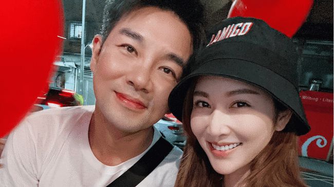 陪曾莞婷身边20年谢承均松口两人真正关系