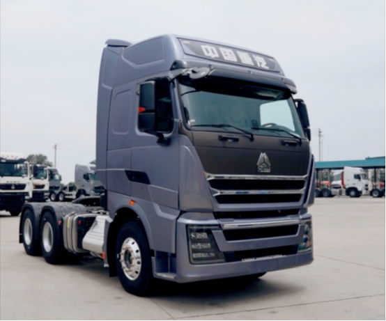 全新升级豪沃th7,犇赢豪华双版齐飞