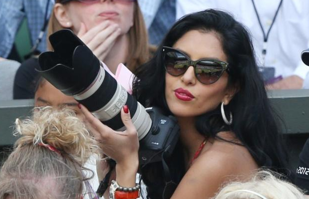 39岁瓦妮莎重要决定!巨额遗产豪赌,投资公司,用科比名字创业