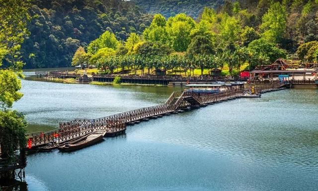 夏季,福建龙岩漳平九鹏溪,一个让你游玩又可以静心的地方!