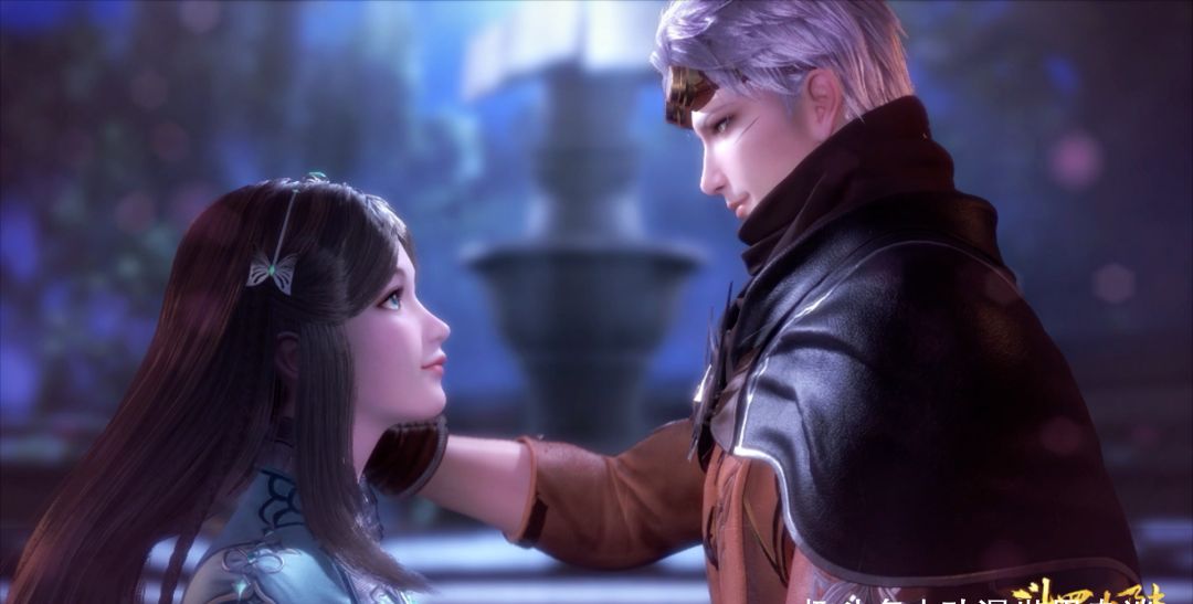 斗罗大陆139集狗粮警告奥斯卡赢得了自己的爱情荣荣不敢信