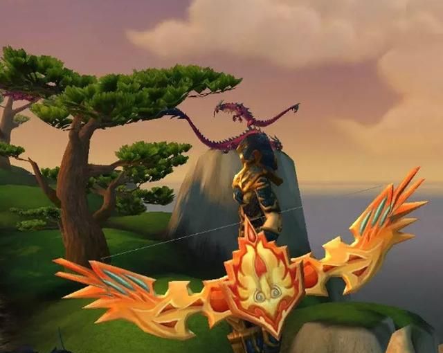 魔兽怀旧服:3猎人roll凤凰弓,团长分给最小点,公会r团还敢去?