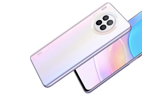 华为nova8i海外上架奥利奥四摄设计搭载骁龙662