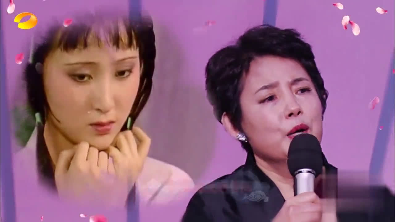 这才是真正的原唱!陈力含泪再唱《枉凝眉》,87版红楼梦主题曲!