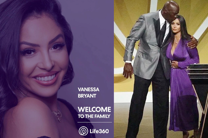 39岁瓦妮莎重要决定!巨额遗产豪赌,投资公司,用科比名字创业