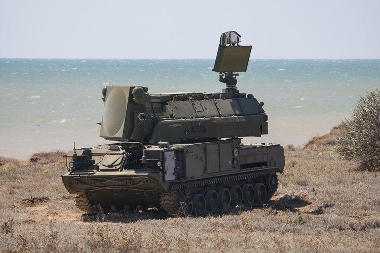 俄制道尔m系统在叙利亚重挫以色列却被亚美尼亚玩废