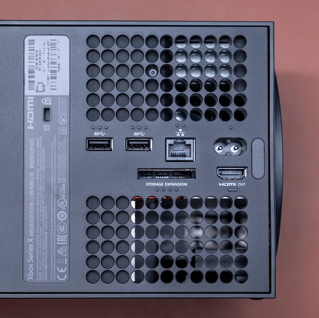 唯一比较遗憾的是 xsx 没有专用音频接口,然而在 game stack live 线