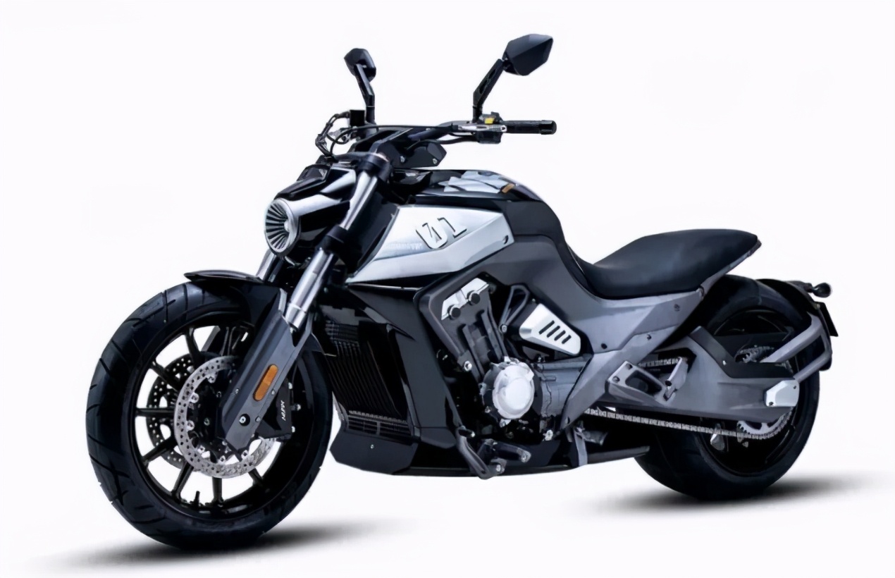 国产摩托680cc四缸卖458万元竞争川崎小火神