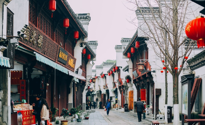 南京高淳藏有一条千年古街,被誉为金陵第二夫子庙,还是4a景区