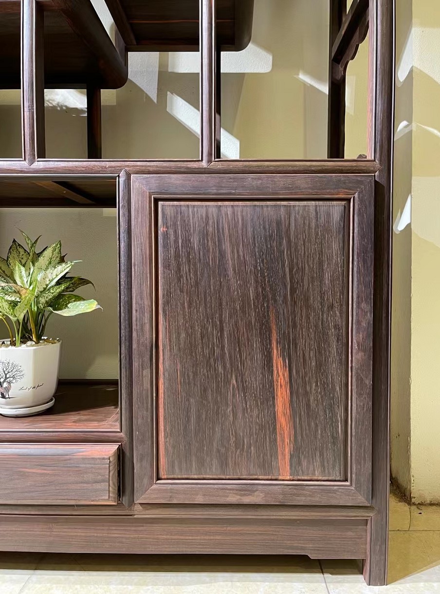 大红酸枝有黑料,红料,黑飘红料,哪个最好|老挝|酸枝|黑料_新浪新闻