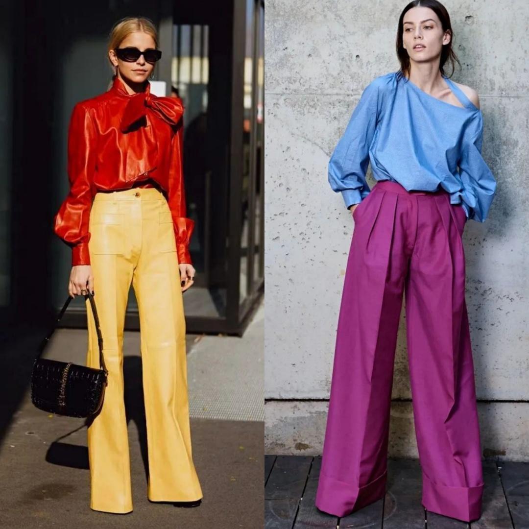 欧美街头的衬衫穿搭法学会这几种搭配法则潮流时尚达人就是你