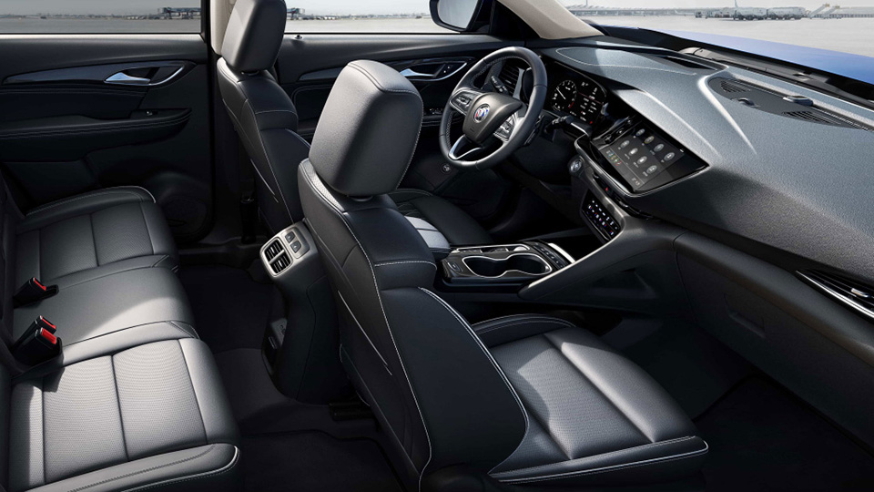 镀铬狂魔遇见套娃王 昂科威PLUS对比途观L