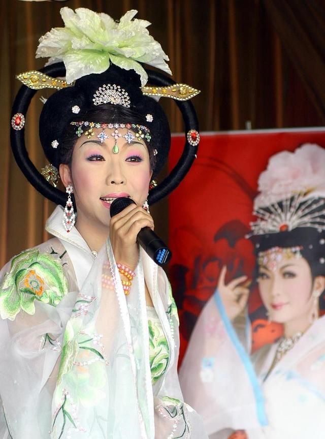 梅兰芳第9子梅葆玖:孤独终老,至死不原谅李玉刚|新贵妃醉酒|李玉刚